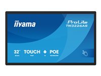 Iiyama 31,5" Touchscreen-PC – All-in-One mit Android