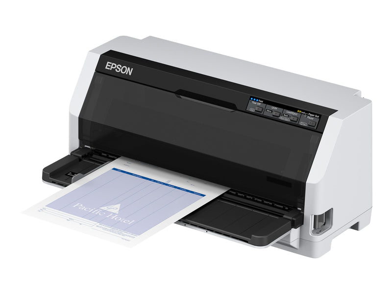 Epson Nadeldrucker – robust und schnell für Büro und Lager