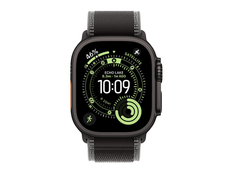 Apple Watch Ultra 3 – Robust & Elegant, mit GPS & Herzfrequenzmessung