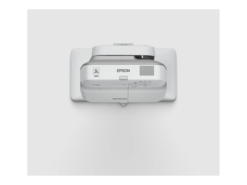 Epson Projektor EB-685Wi – 3500 Lumen, interaktive Präsentationen