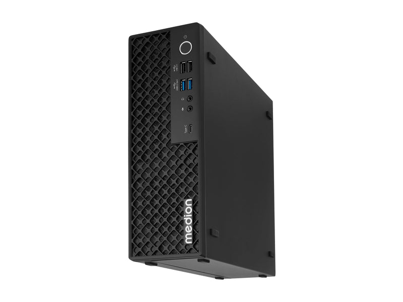 MEDION Mini-PC – Kompakt, 32 GB RAM, 1 TB Speicher