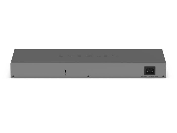 Netgear 24-Port Netzwerk-Switch – Multi-Gigabit für schnelle Verbindungen