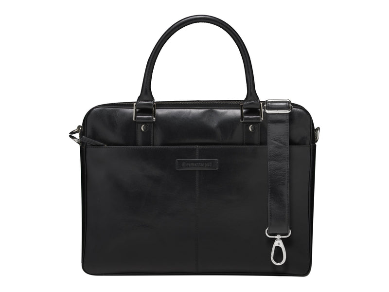 Dbramante Rosenborg Notebook-Tasche – Für 14" Laptops, Schwarz