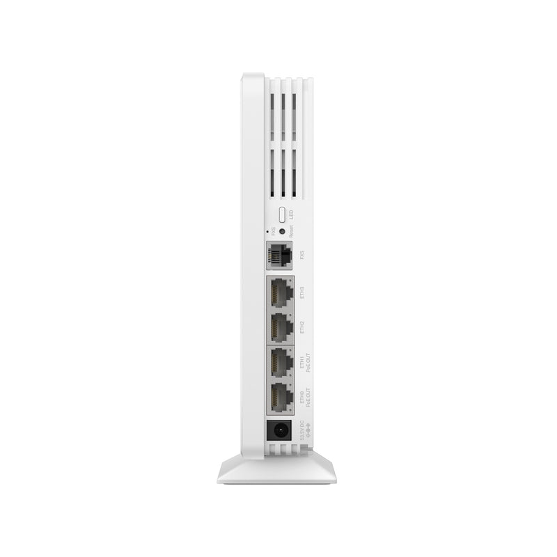 TP-Link WLAN-Access-Point – WiFi 6, bis zu 120 Geräte