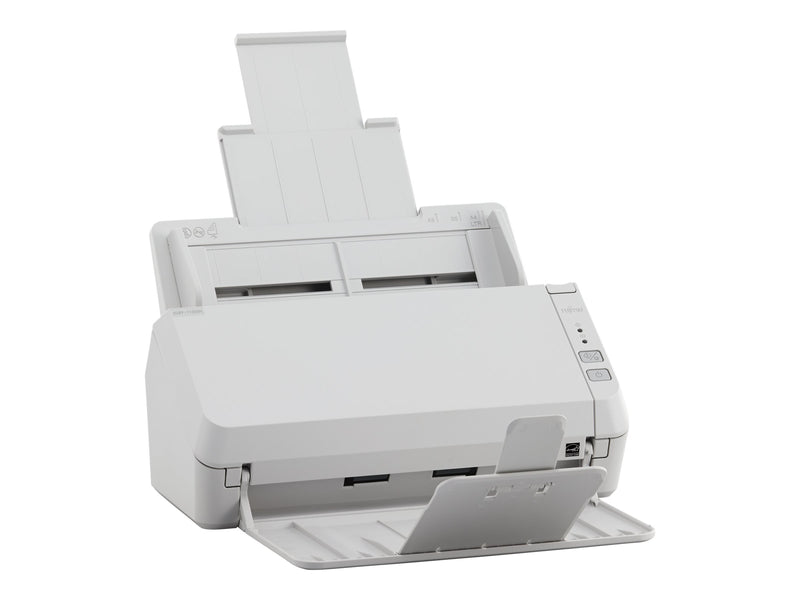 Fujitsu Dokumentenscanner – Schnelles Scannen, Netzwerkfähig