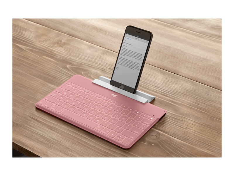Logitech Kabellose Tastatur – Leicht, spritzwassergeschützt
