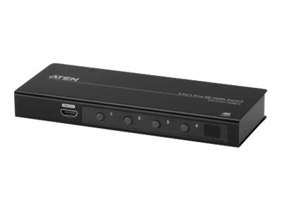 ATEN HDMI Switch – 4K, 4 Anschlüsse