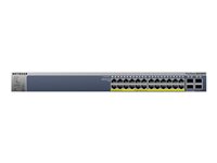Netgear 28-Port Gigabit Switch – PoE+ für effiziente Netzwerke