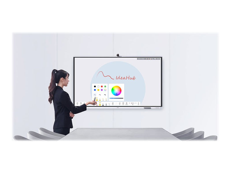 Huawei IdeaHub S2 – Großes Display für Präsentationen