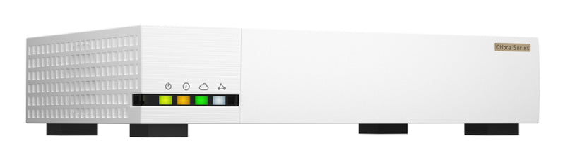 Qnap Router – Schnelles 2.5G-Netzwerk, VPN-Unterstützung