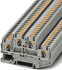Siemens Doppelstockklemme – Platzsparend und vielseitig