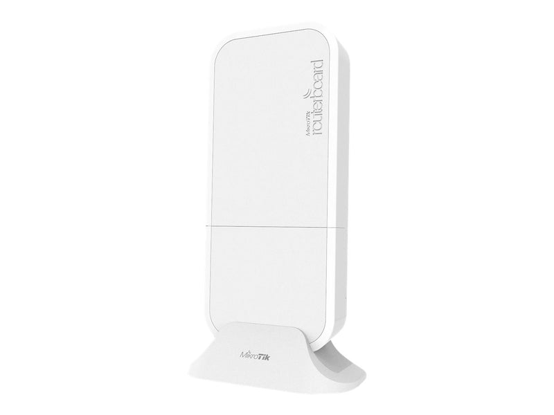 Mikrotik Wireless Bridge – Robustes Design für drinnen und draußen