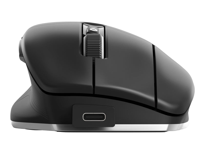 3Dconnexion CadMouse Pro – Ergonomische Maus für Linkshänder