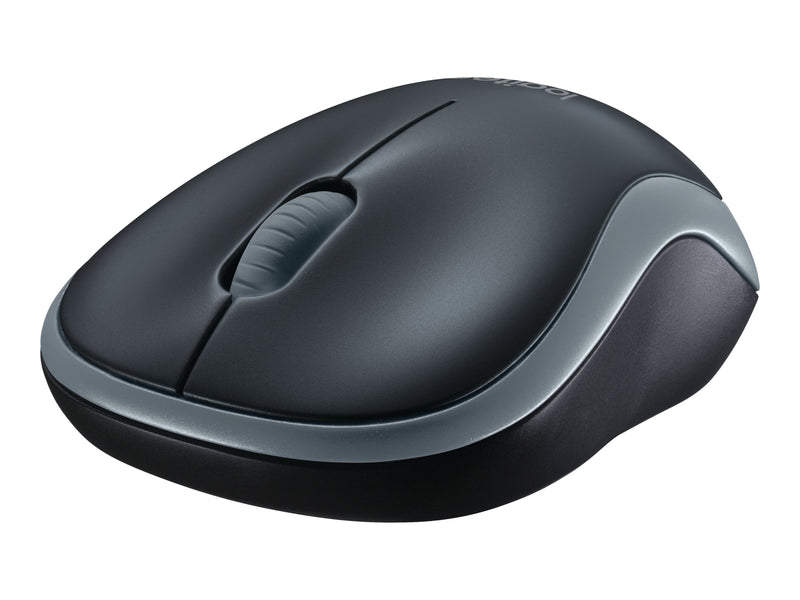 Logitech M185 Kabellose Maus – Einfaches Design, für Links- und Rechtshänder