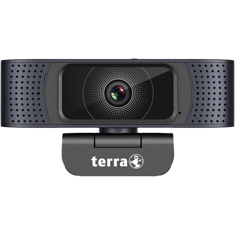 WORTMANN TERRA Webcam – Full-HD, Auto-Fokus, Privatsphäre-Schieber