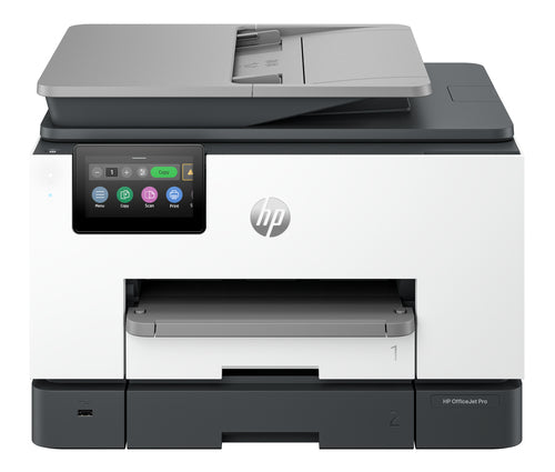 HP OfficeJet Pro All-in-One – Drucken, Scannen, Kopieren, Faxen