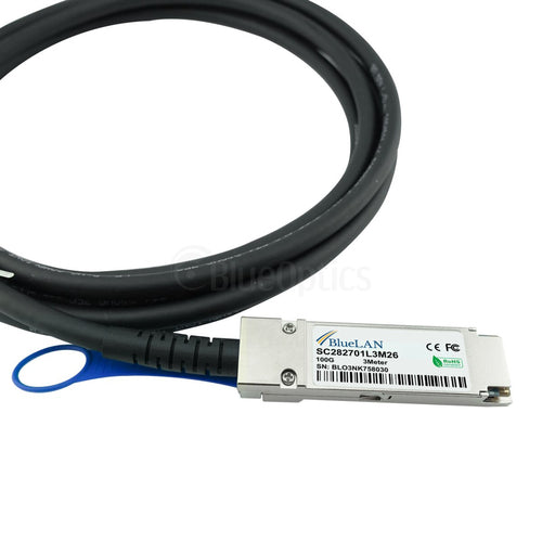 Cbo Glasfaserkabel – 3 m, 100 Gbit/s für schnelle Verbindungen