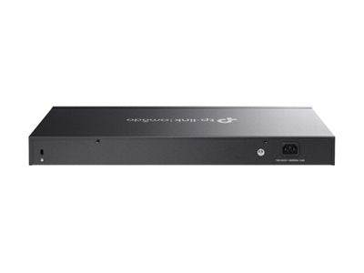 TP-Link Omada Switch – 24 Ports, 4 schnelle 10G Slots