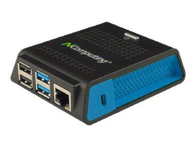 NComputing Thin Client – Kompakter Arbeitsplatz für Windows