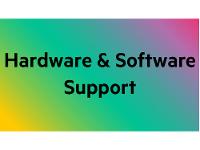 HP Enterprise Support-Paket – 4 Jahre, 24/7 Technischer Support