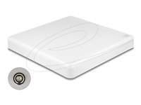 DELOCK 5G LTE Antenne – für Außenbereich, Wand- und Mastmontage