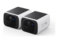 Anker eufyCam S220 Überwachungskamera – 2K Video, Solarbetrieb