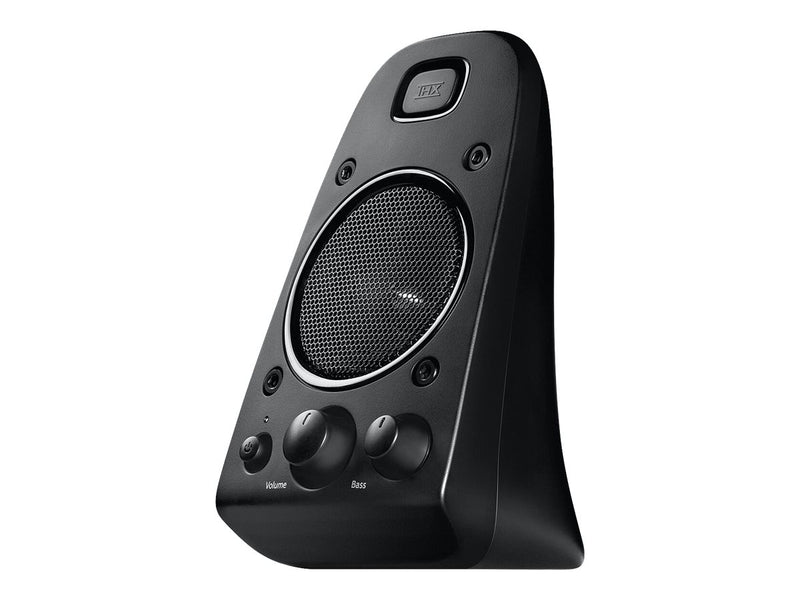 Logitech 2.1 Lautsprechersystem – 400 Watt, THX-zertifiziert