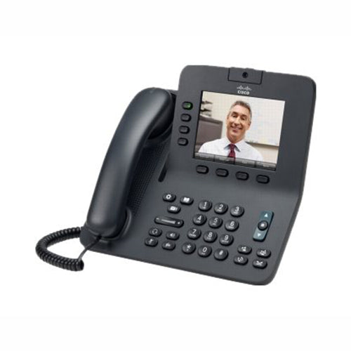 Cisco IP-Videotelefon – Konferenzfähig, Freisprecheinrichtung
