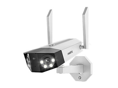 Reolink Duo Outdoor-Kamera – Zweiwege-Audio, wetterfest