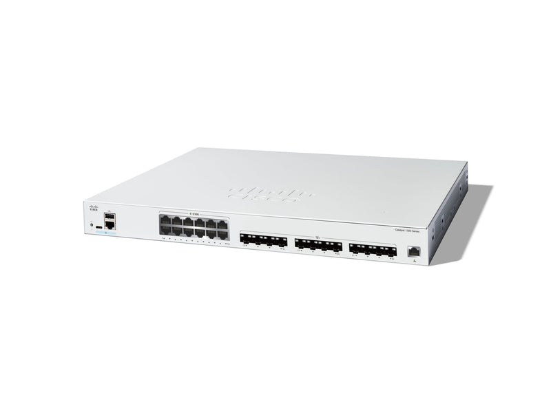 Cisco Netzwerk-Switch – 12 Ports, 10 Gigabit Ethernet