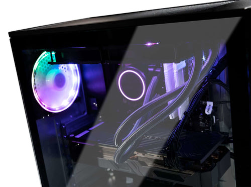 Captiva Gaming-PC – Intel i9, 1 TB Speicher