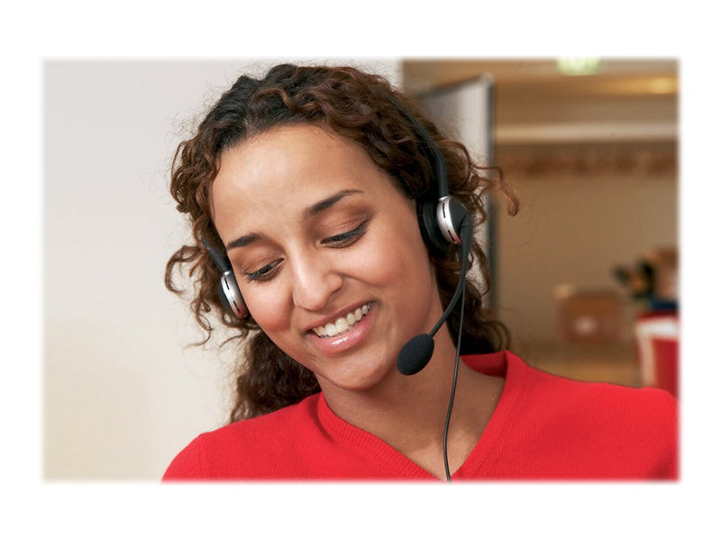 Jabra GN2100 Headset – Geräuschunterdrückung, bequemer Sitz