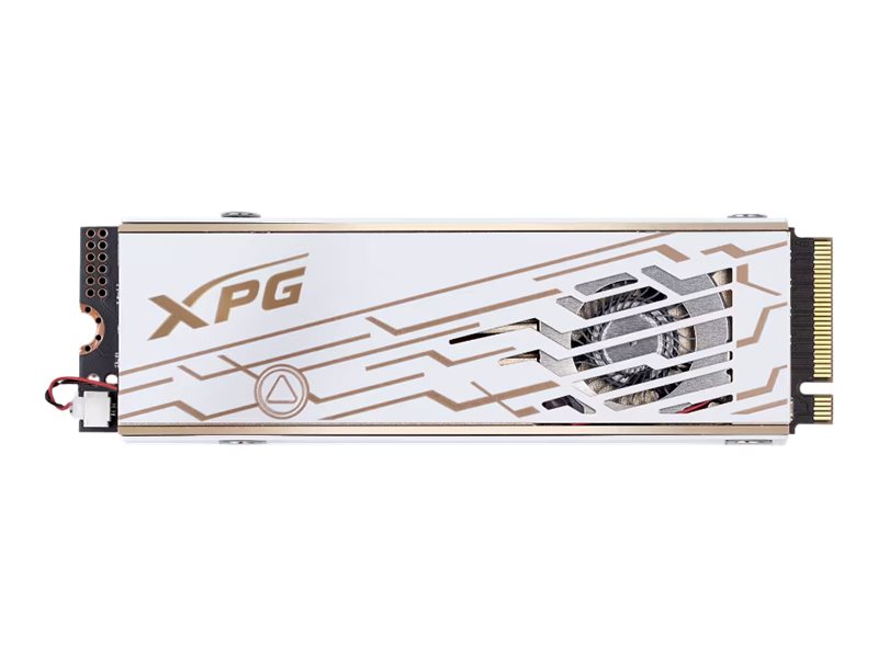 ADATA XPG MARS SSD – 1 TB schneller Speicher mit Kühlkörper