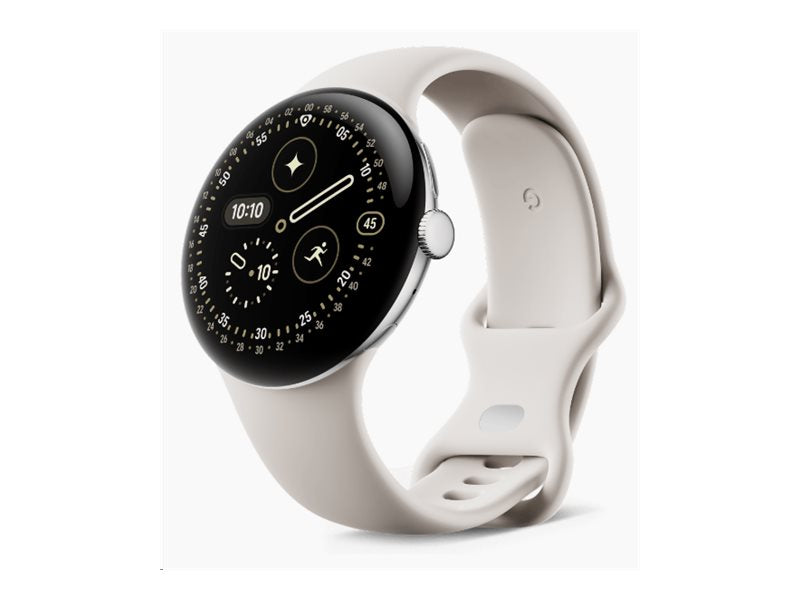 Google Pixel Watch 4 – Stilvolle Smartwatch mit GPS und Gesundheitsfunktionen
