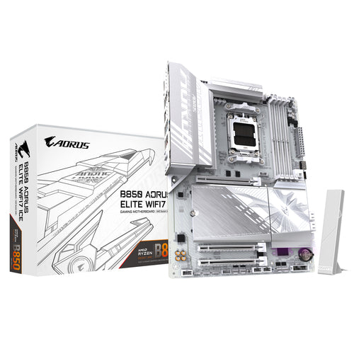 Gigabyte ATX Motherboard – USB-C, Wi-Fi 7