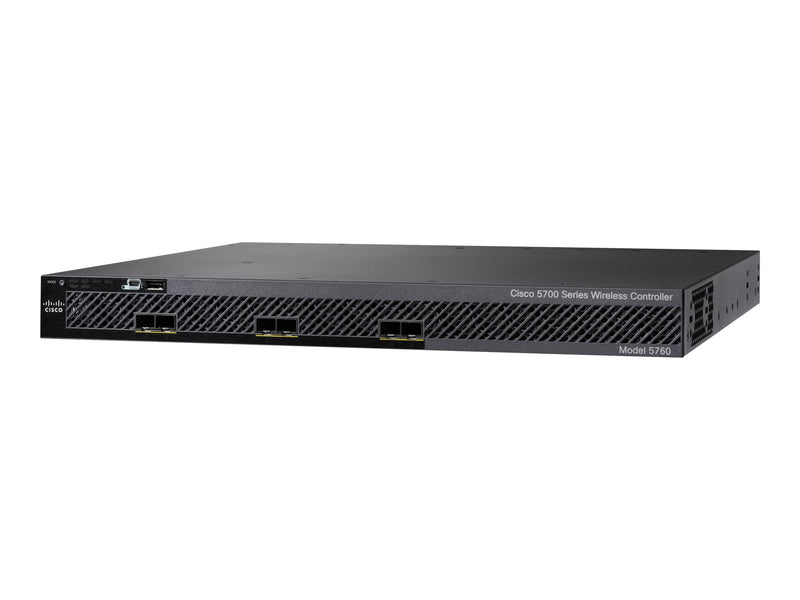 Cisco Wireless Controller – 6 Anschlüsse, 10GbE Netzwerk
