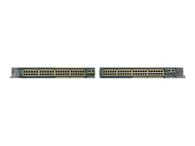 Cisco Catalyst 2960 Switch – 48 Ports, PoE-Unterstützung