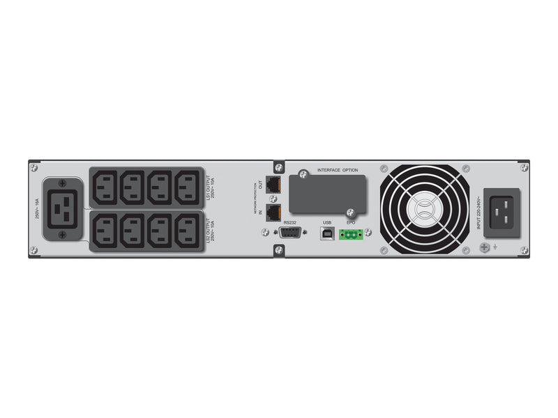 Bluewalker USV-System – Schutz für Server und Netzwerke