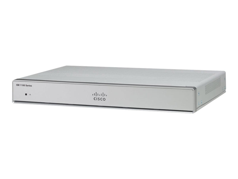Cisco Router – 4 Ports, sichere Internetverbindung
