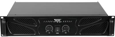 OMNITRONIC PA-Verstärker – 700 Watt, 2 Kanäle