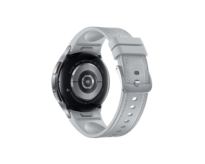 Samsung Galaxy Watch6 – Smartwatch mit LTE und drehbarer Lünette