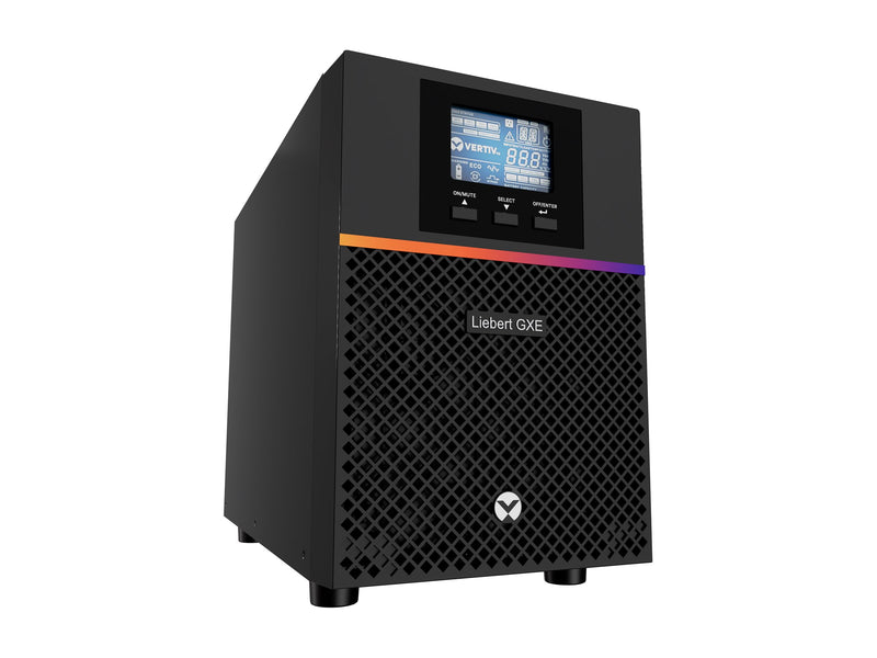 Vertiv Liebert GXE USV – Zuverlässige Stromversorgung, 900 Watt