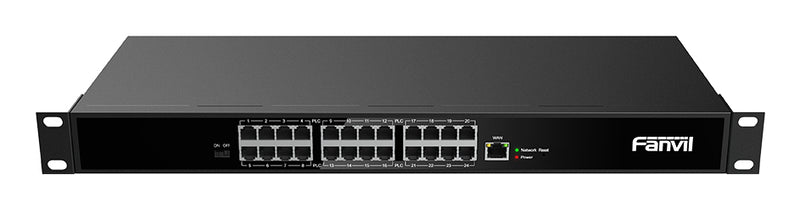 Fanvil IP-Telefon – Komfortable Kommunikation für Ihr Büro