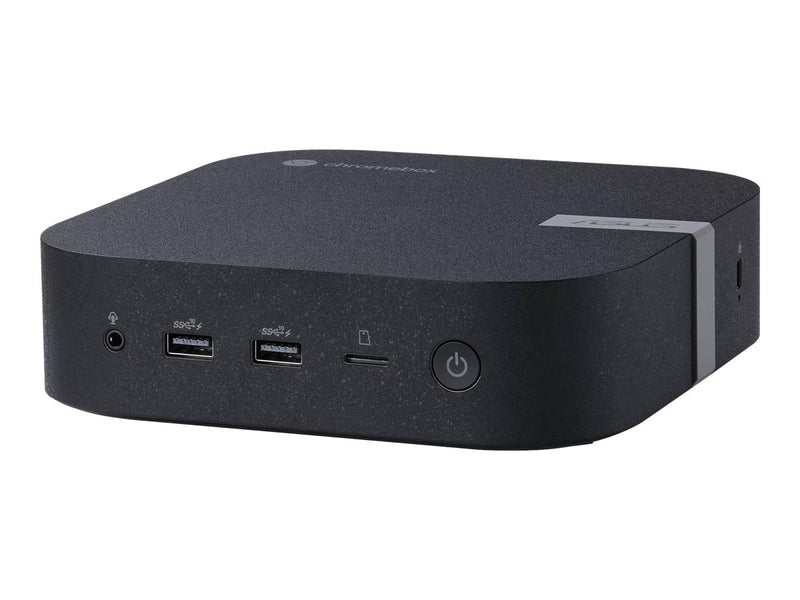 ASUS Mini-PC – Kompakter Desktop mit ChromeOS, Titan-C Sicherheit