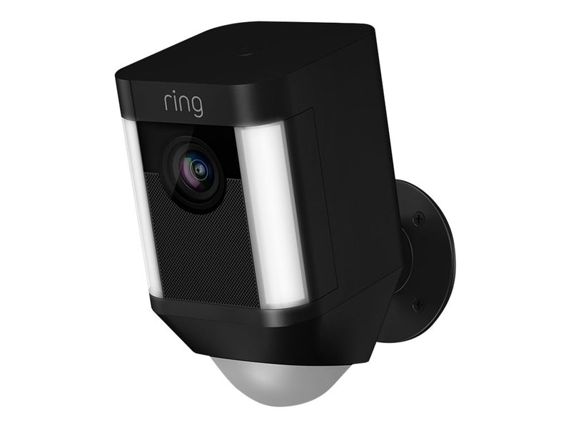 Ring Spotlight Cam – WLAN, Bewegungsmelder, Zwei-Wege-Audio