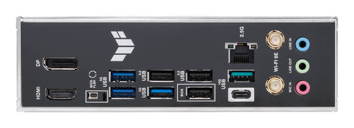 ASUS TUF Motherboard – Wi-Fi 6E, USB-C für schnelle Verbindungen