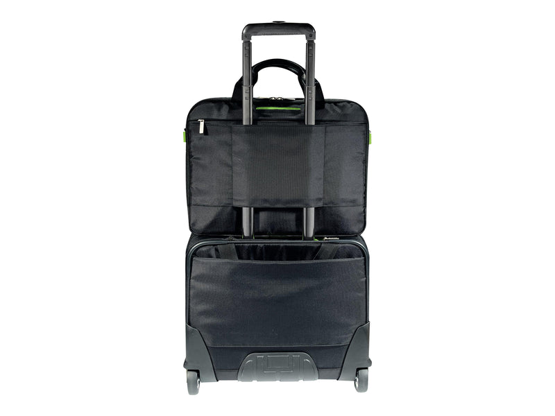 Leitz Business Trolley – Leicht, geräumig, ideal für Reisen