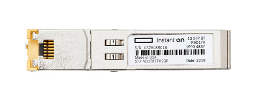 HP Enterprise Netzwerk-Transceiver – 1 Gbit/s, 100 m Reichweite