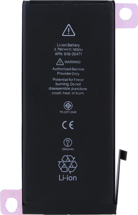 CYOO Ersatz-Akku für iPhone Xr – Li-ion, 2942mAh Kapazität