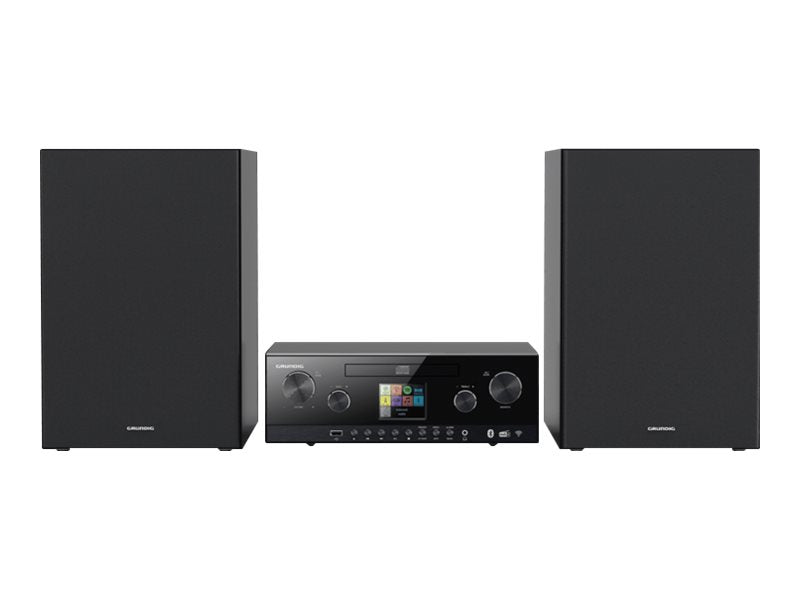 Grundig Microsystem – DAB+ Radio, Bluetooth